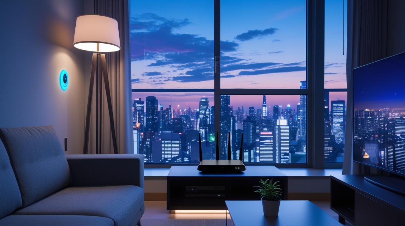 💰 二拠点生活におすすめの格安光回線5選【2026年4月最新】