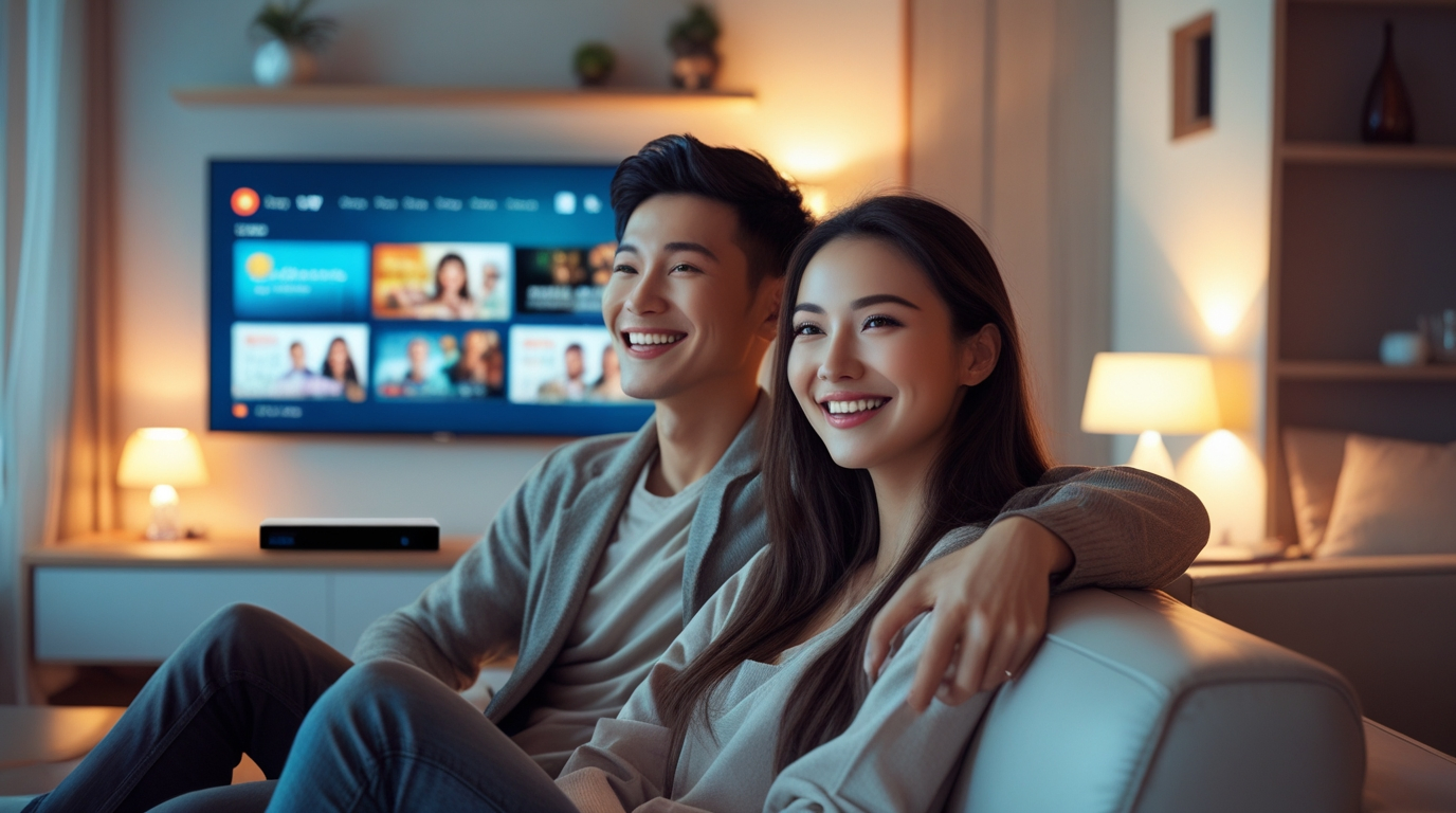 スマホセット割の仕組みを解説するイメージ