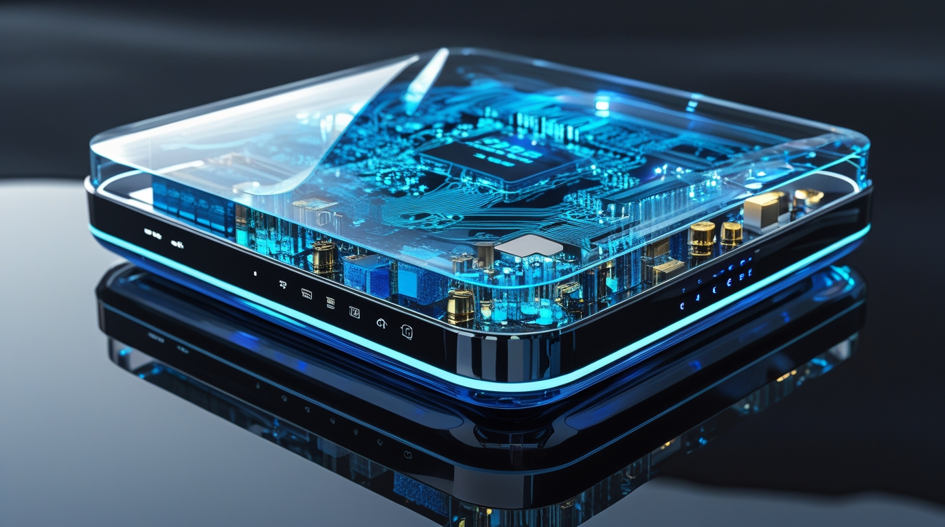 WiFiルーターの設置場所による速度差