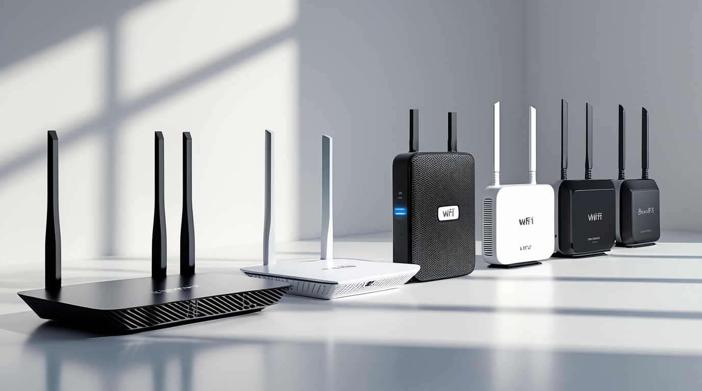 ルーター設置のイメージ