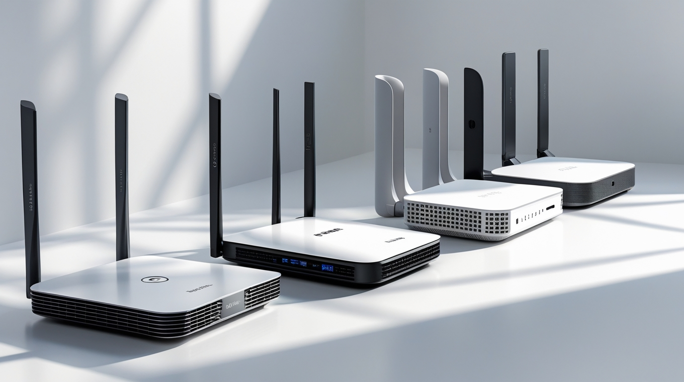 光回線速度比較のイメージ