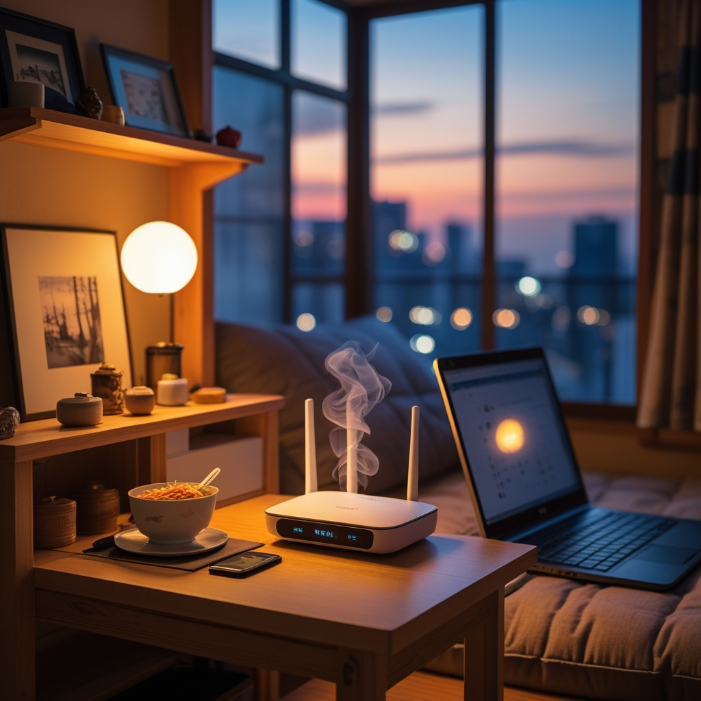 🎯 結論：古アパートでも光回線は引ける！最適な回線3選